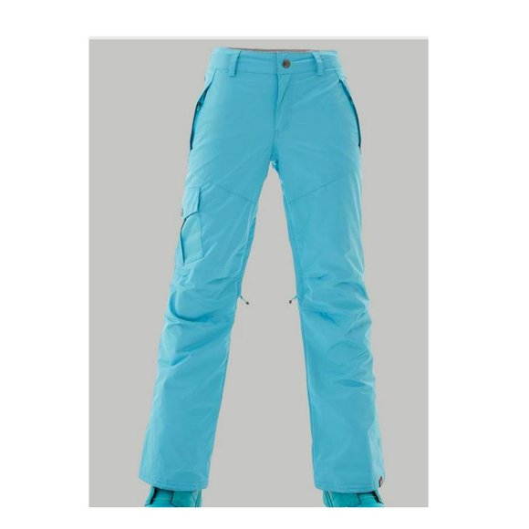 GSOU Snow Pant Blue sz wm L - NWT - Picture 1 of 4